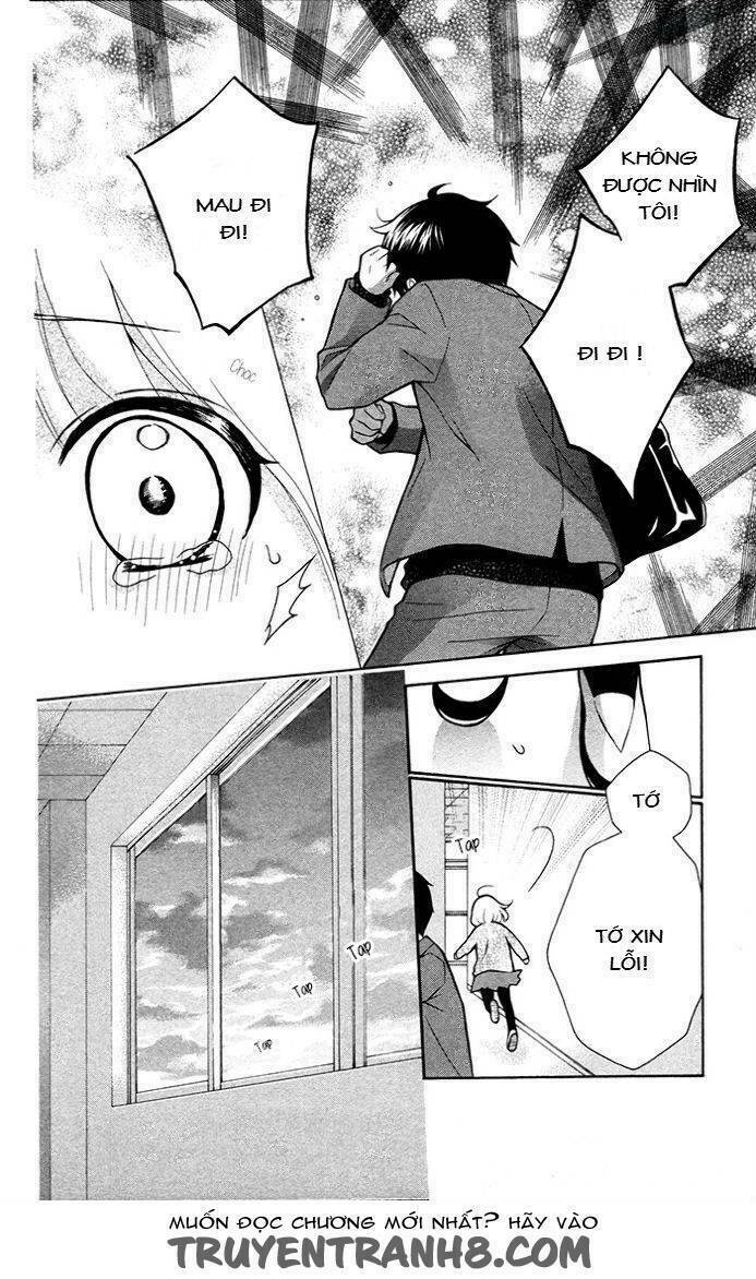 Henyoku no Labyrinth: Chapter 15