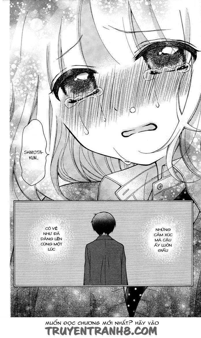 Henyoku no Labyrinth: Chapter 15
