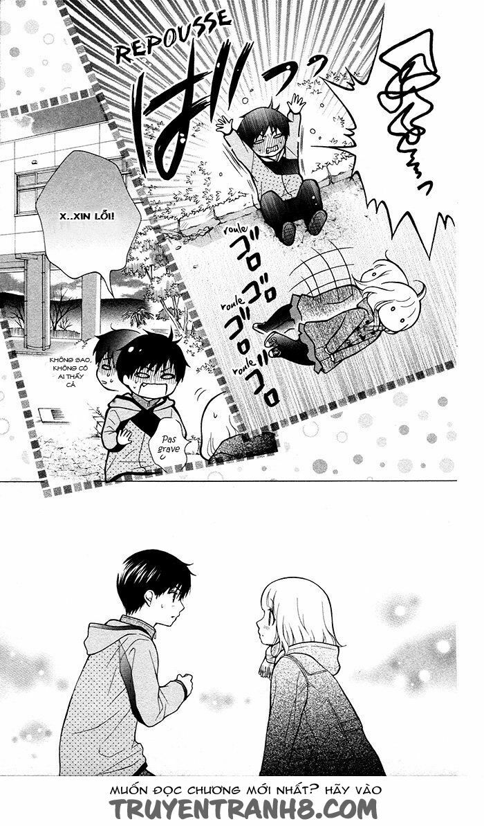 Henyoku no Labyrinth: Chapter 17