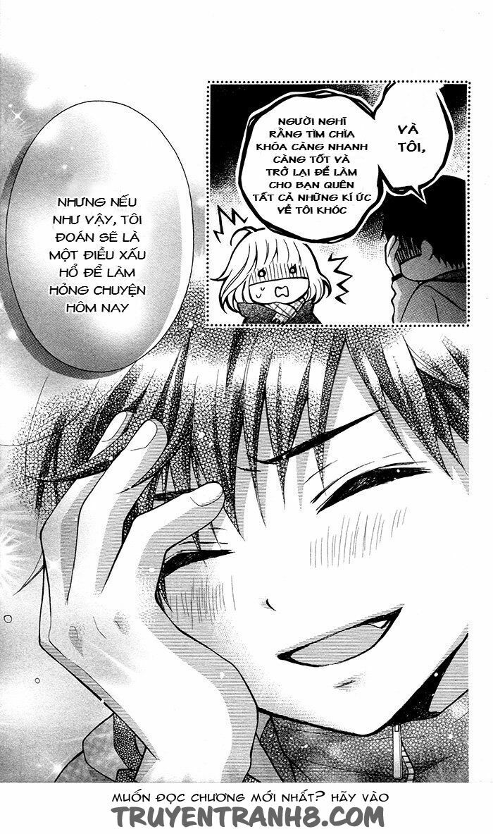 Henyoku no Labyrinth: Chapter 17