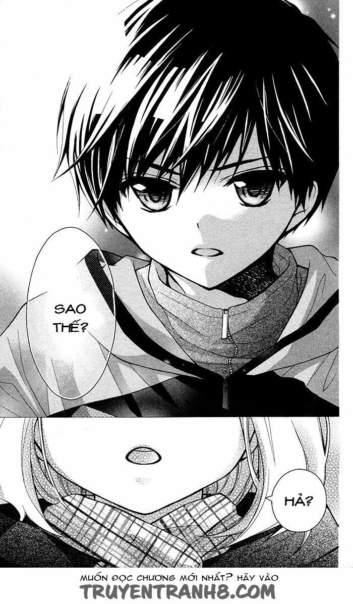 Henyoku no Labyrinth: Chapter 17
