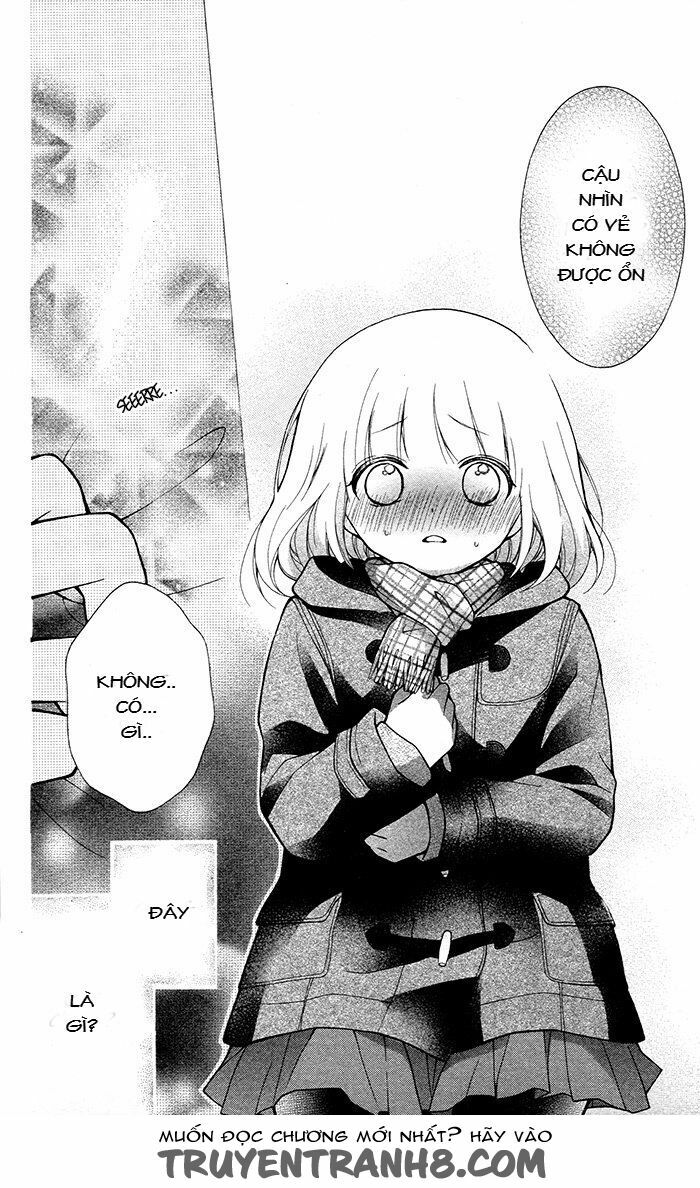 Henyoku no Labyrinth: Chapter 17