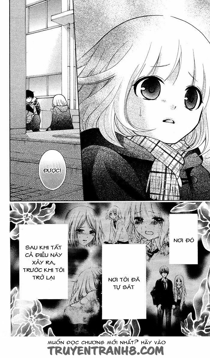 Henyoku no Labyrinth: Chapter 17