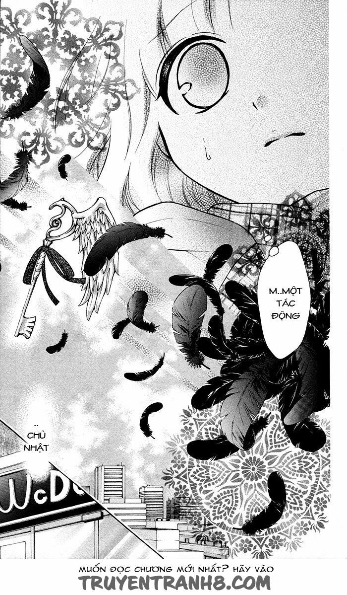Henyoku no Labyrinth: Chapter 17