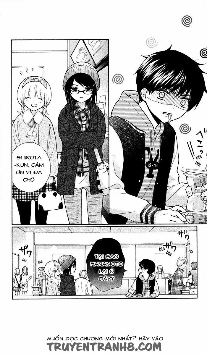 Henyoku no Labyrinth: Chapter 17