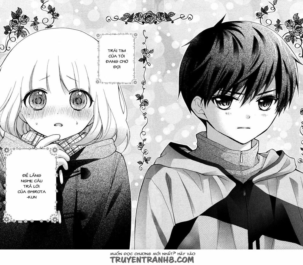 Henyoku no Labyrinth: Chapter 17