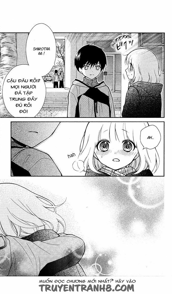 Henyoku no Labyrinth: Chapter 17
