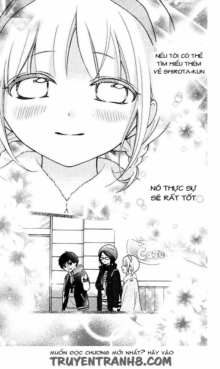 Henyoku no Labyrinth: Chapter 18