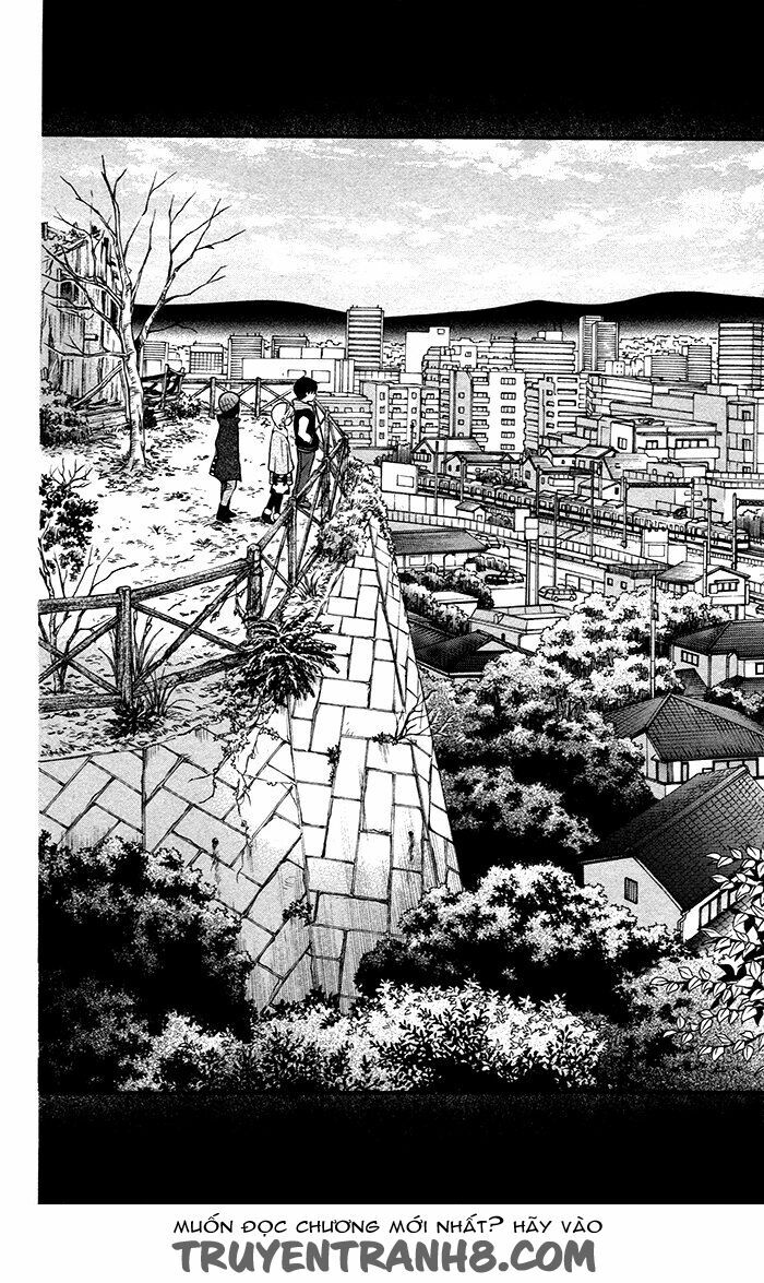 Henyoku no Labyrinth: Chapter 18
