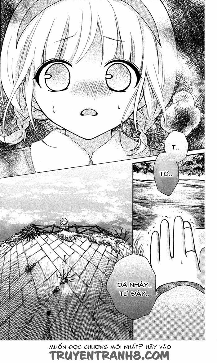 Henyoku no Labyrinth: Chapter 18