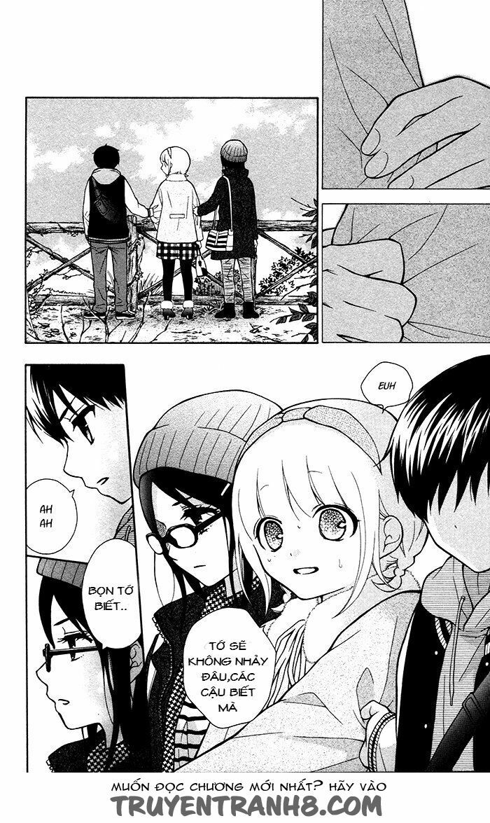 Henyoku no Labyrinth: Chapter 18