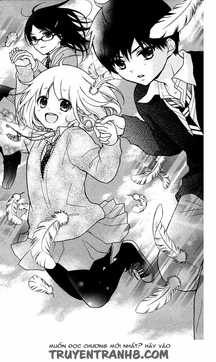 Henyoku no Labyrinth: Chapter 18