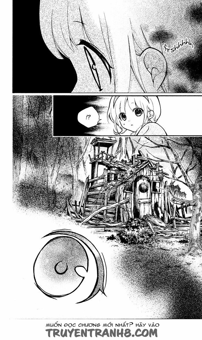 Henyoku no Labyrinth: Chapter 18