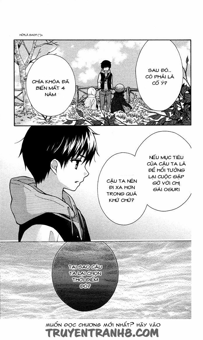 Henyoku no Labyrinth: Chapter 18