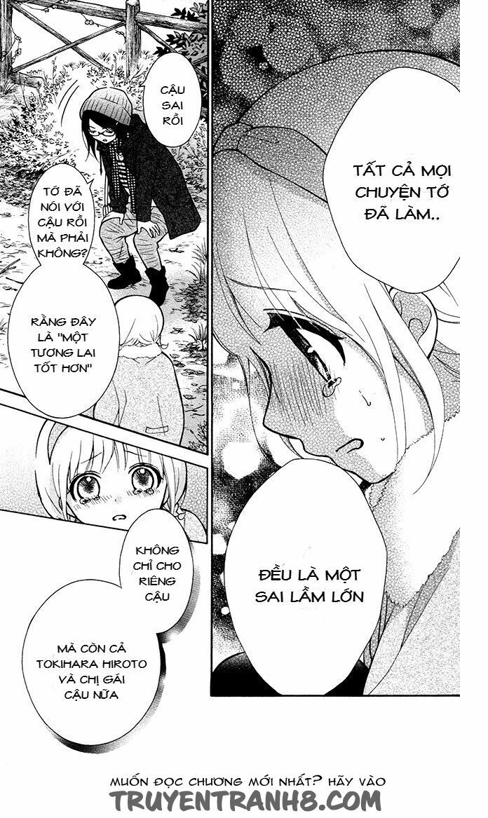 Henyoku no Labyrinth: Chapter 18