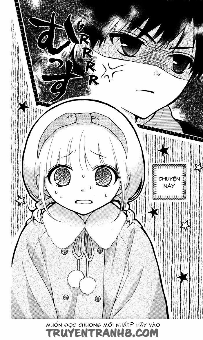 Henyoku no Labyrinth: Chapter 18