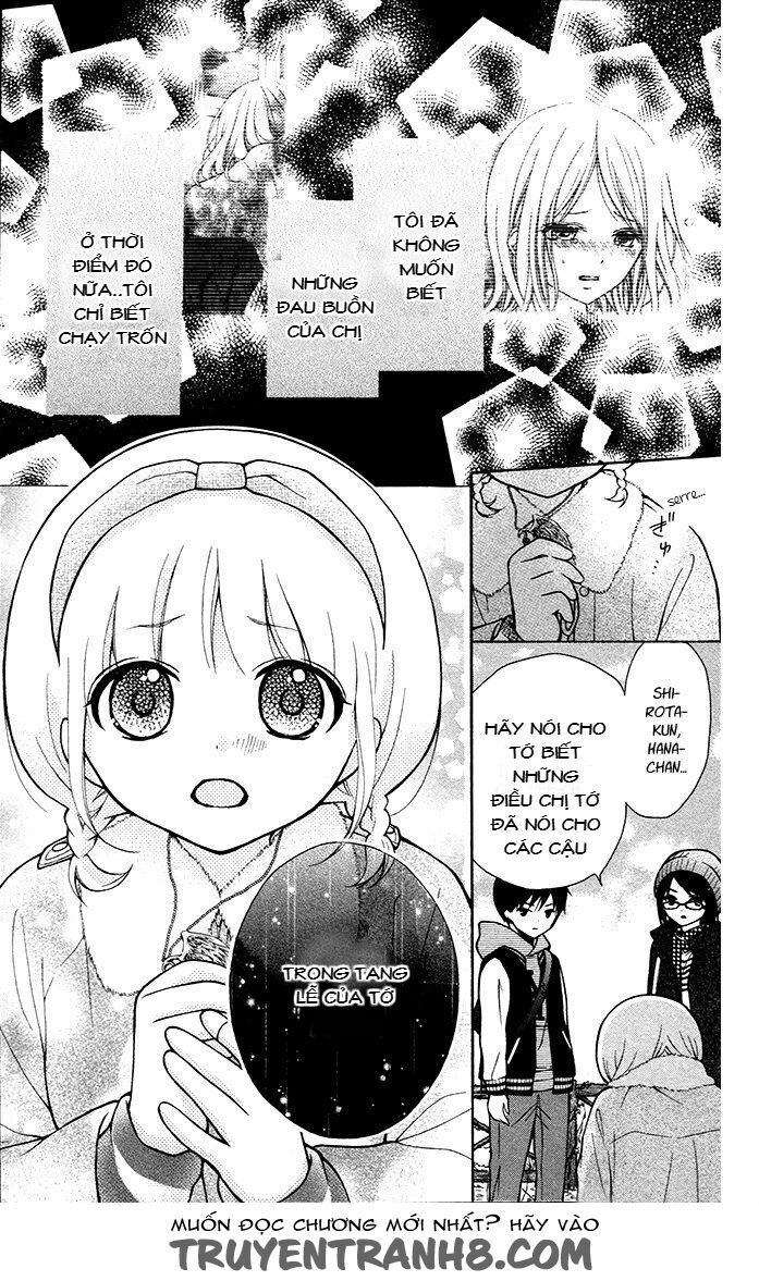 Henyoku no Labyrinth: Chapter 18