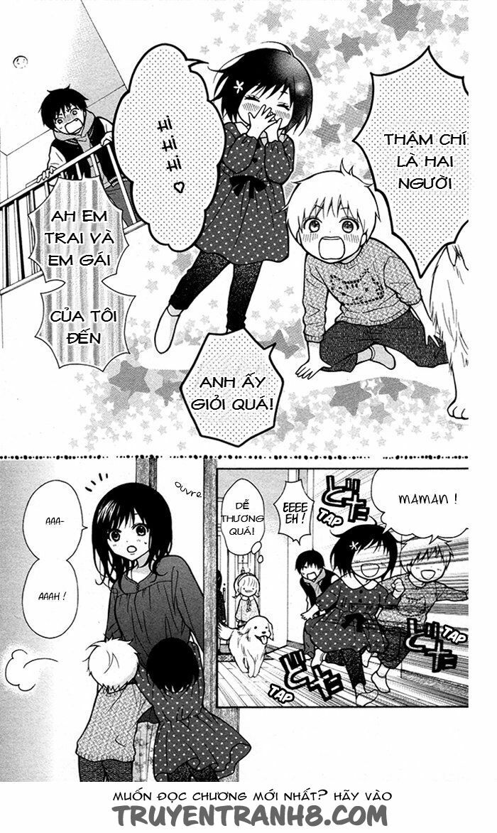 Henyoku no Labyrinth: Chapter 19