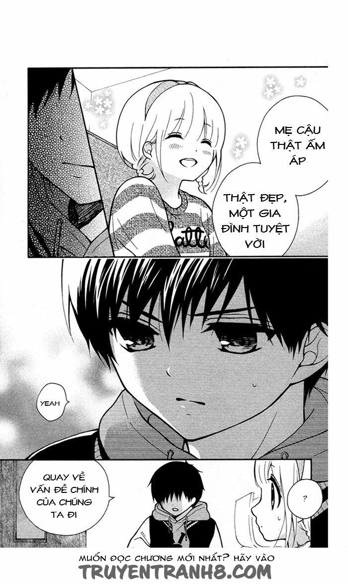 Henyoku no Labyrinth: Chapter 19