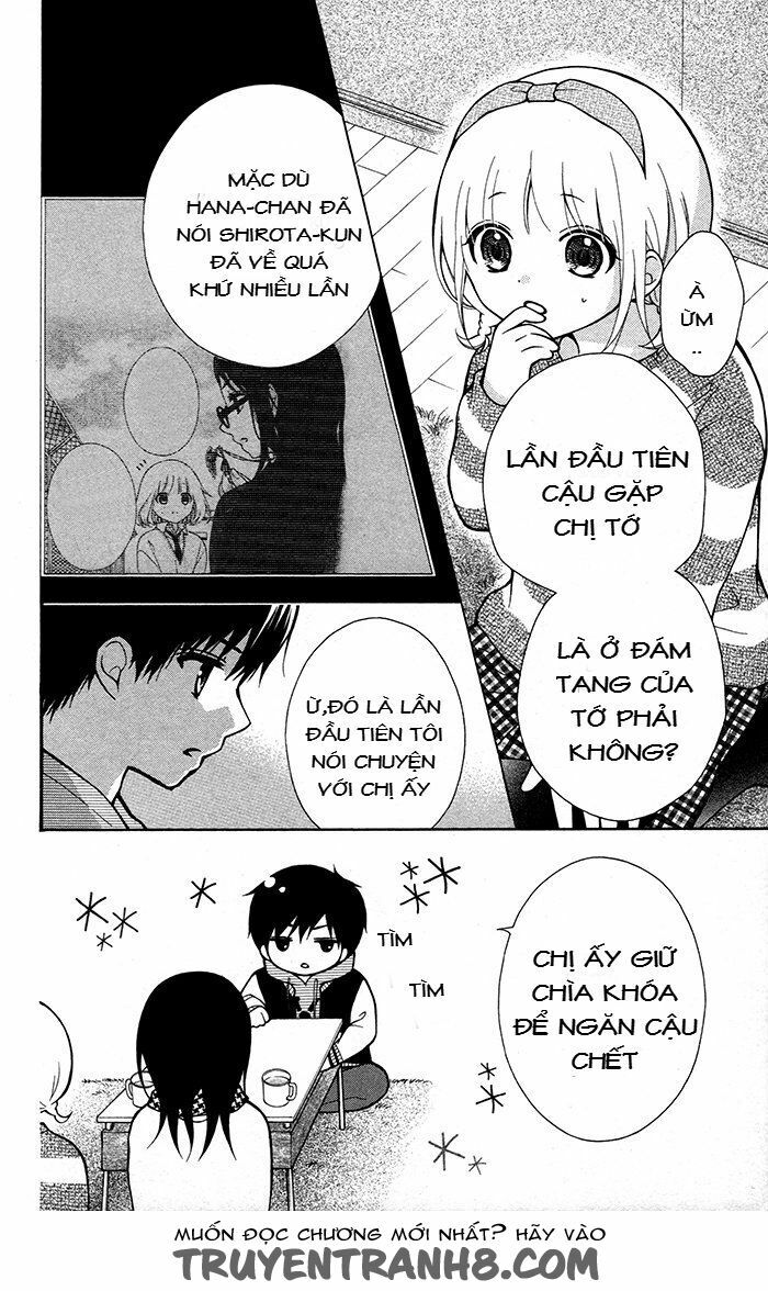 Henyoku no Labyrinth: Chapter 19