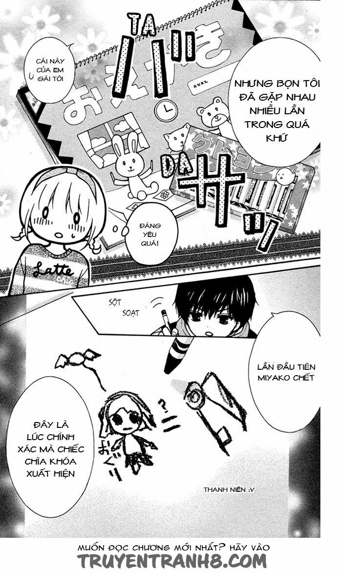 Henyoku no Labyrinth: Chapter 19