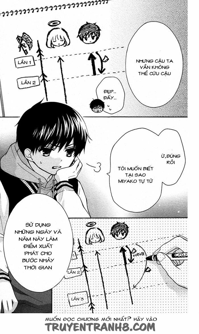 Henyoku no Labyrinth: Chapter 19