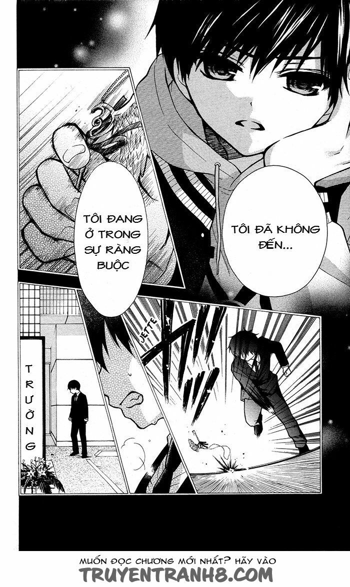 Henyoku no Labyrinth: Chapter 19