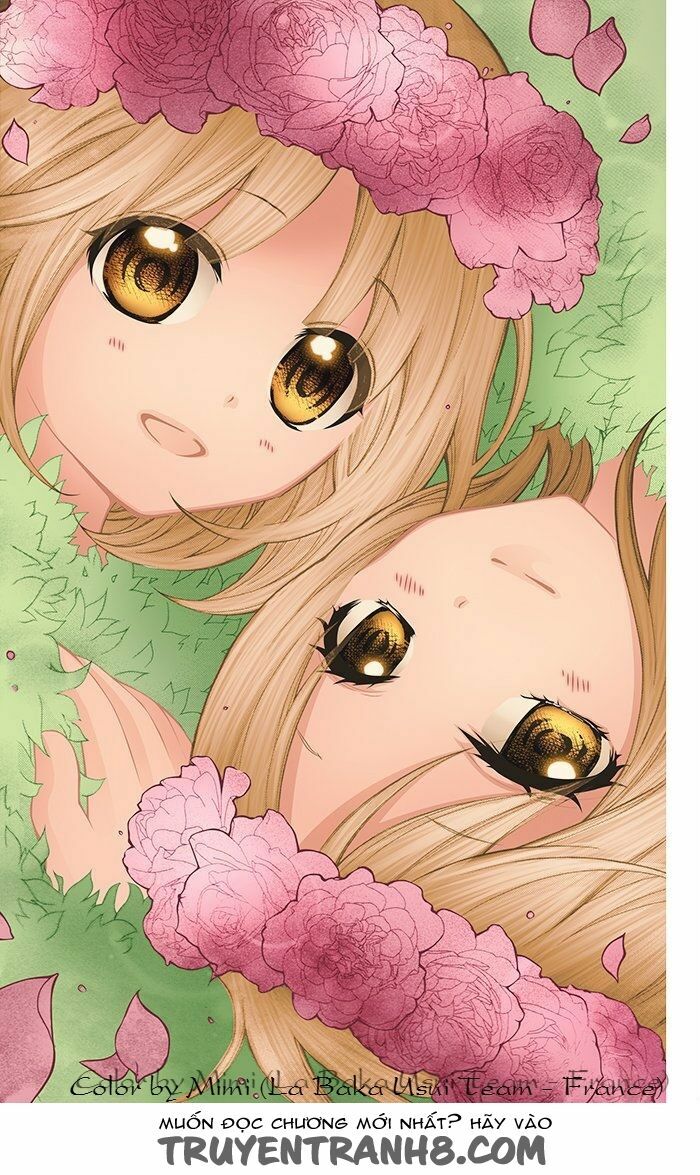 Henyoku no Labyrinth: Chapter 19