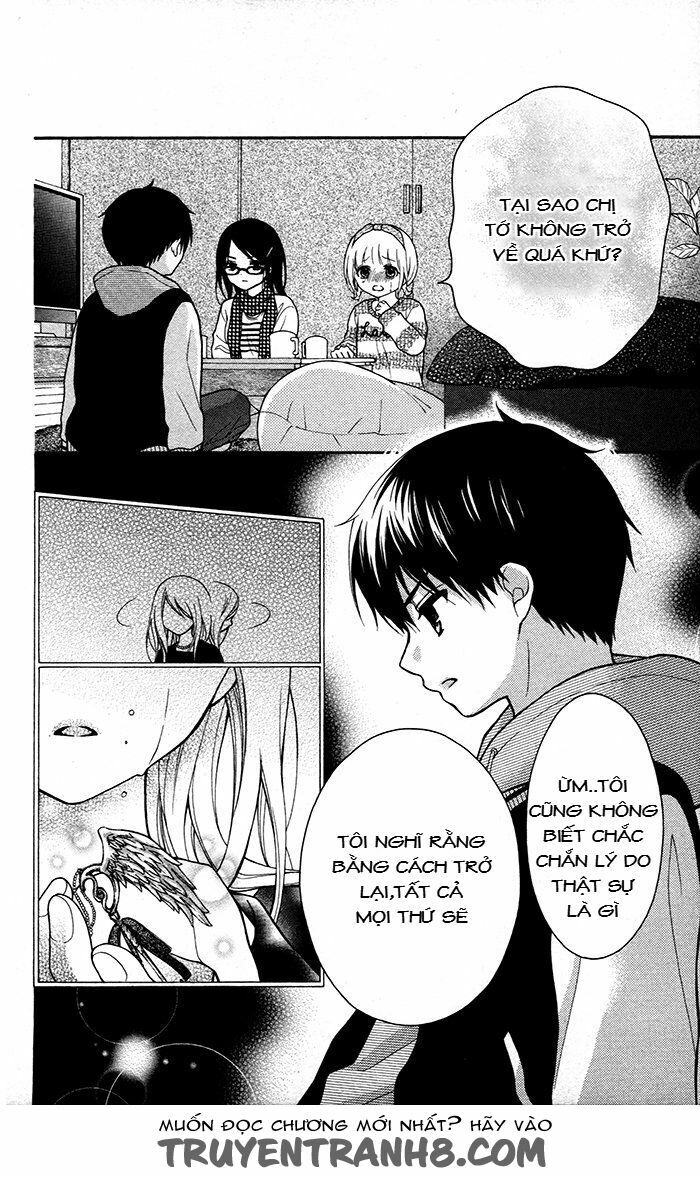 Henyoku no Labyrinth: Chapter 19