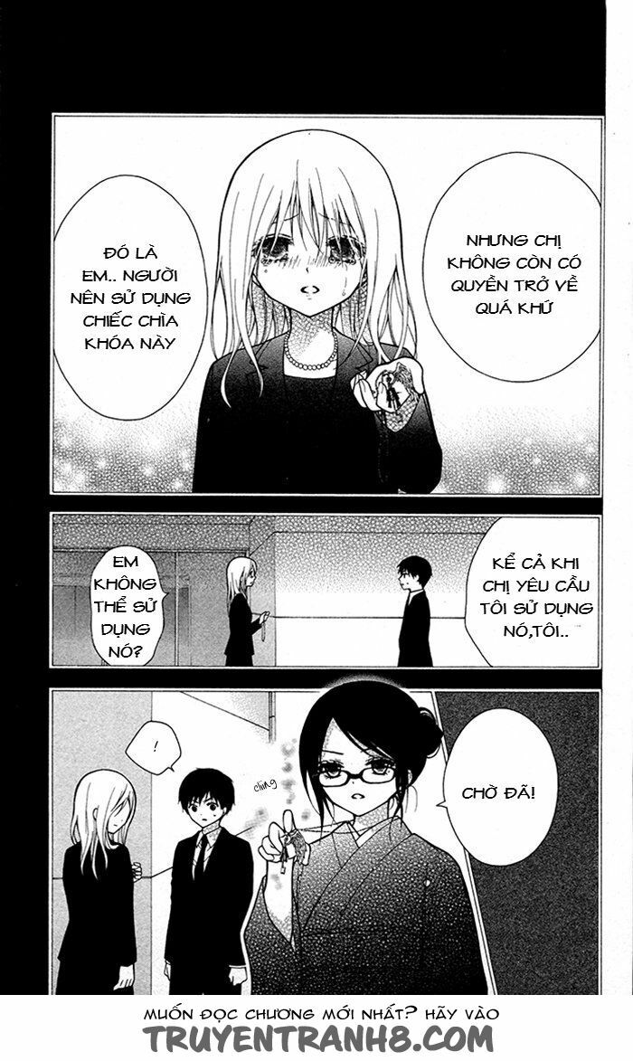 Henyoku no Labyrinth: Chapter 19