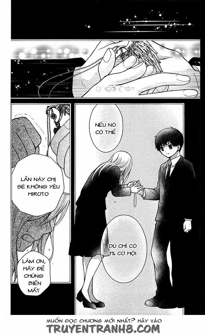 Henyoku no Labyrinth: Chapter 19