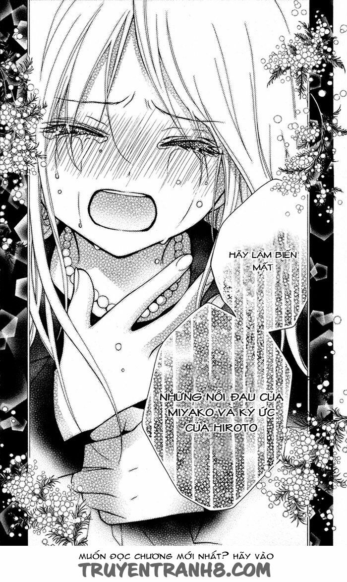 Henyoku no Labyrinth: Chapter 19