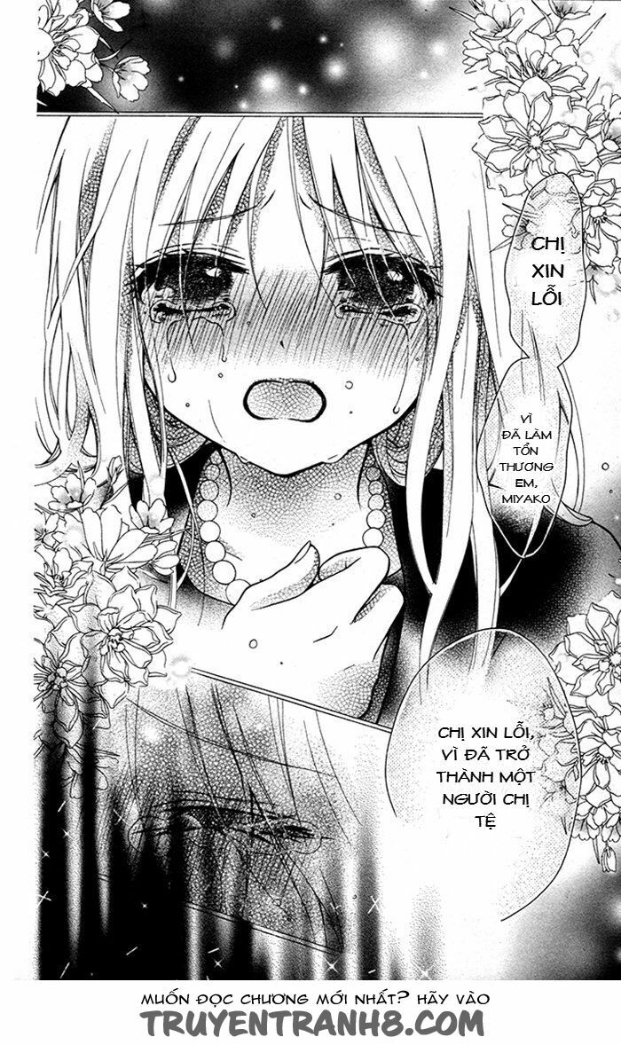 Henyoku no Labyrinth: Chapter 19