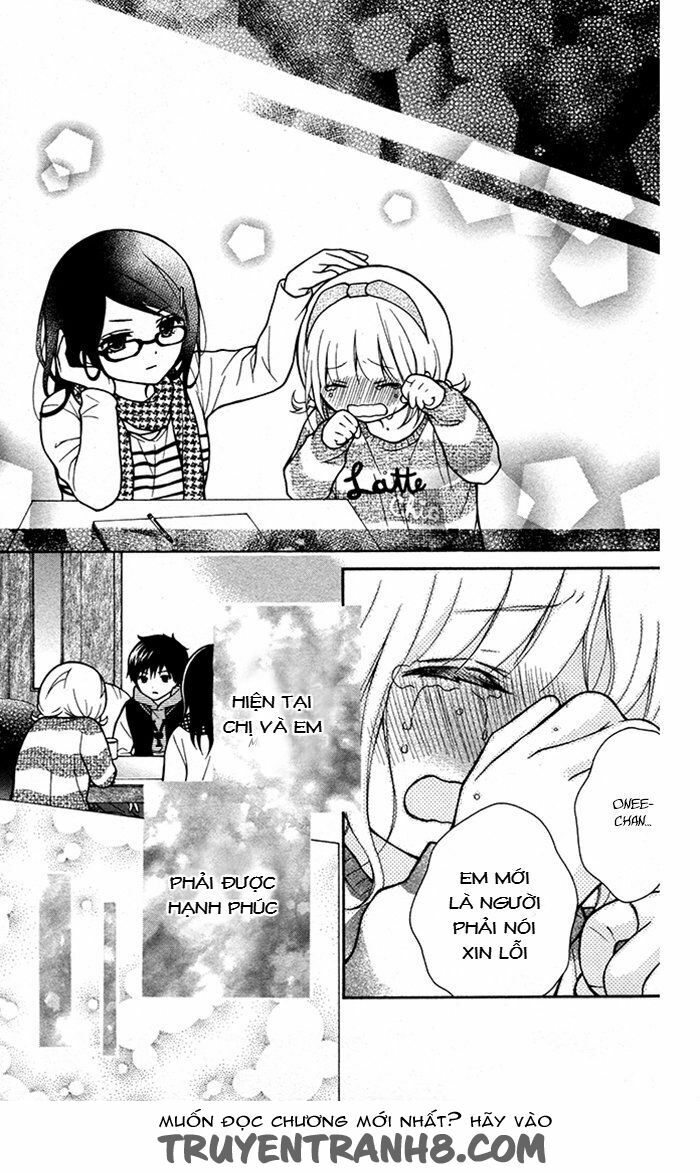 Henyoku no Labyrinth: Chapter 19