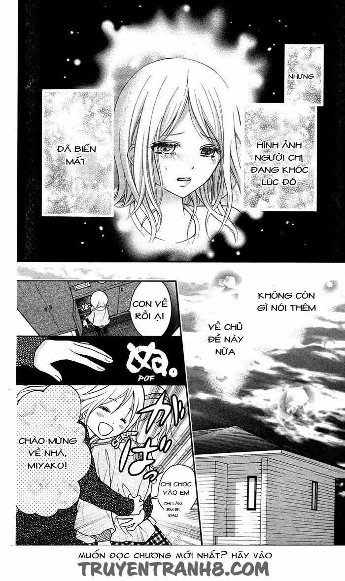 Henyoku no Labyrinth: Chapter 19