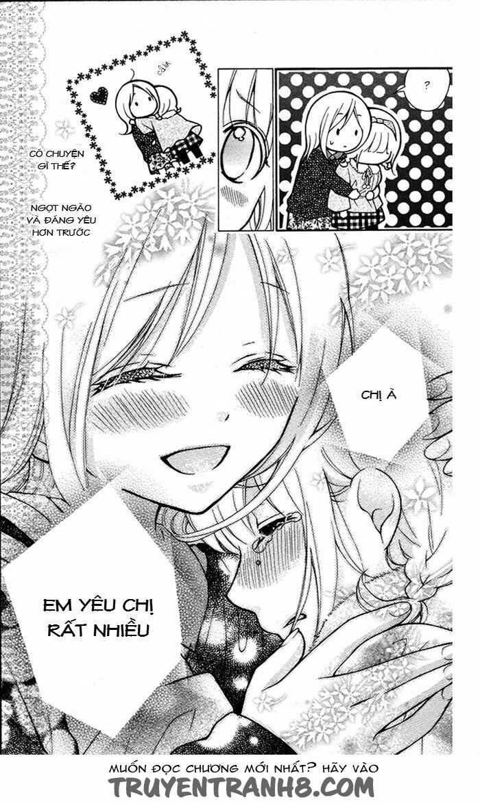 Henyoku no Labyrinth: Chapter 19