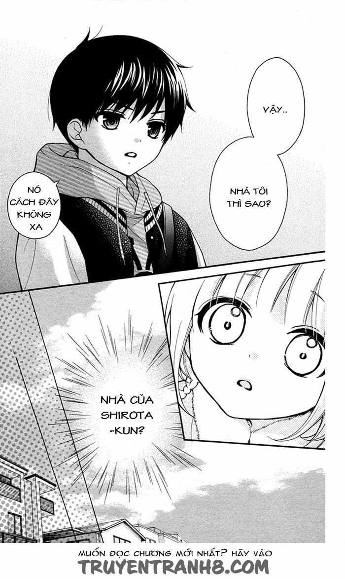Henyoku no Labyrinth: Chapter 19