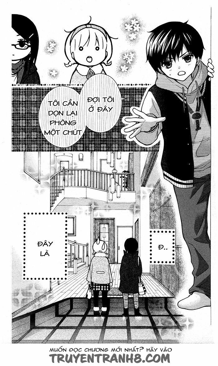Henyoku no Labyrinth: Chapter 19