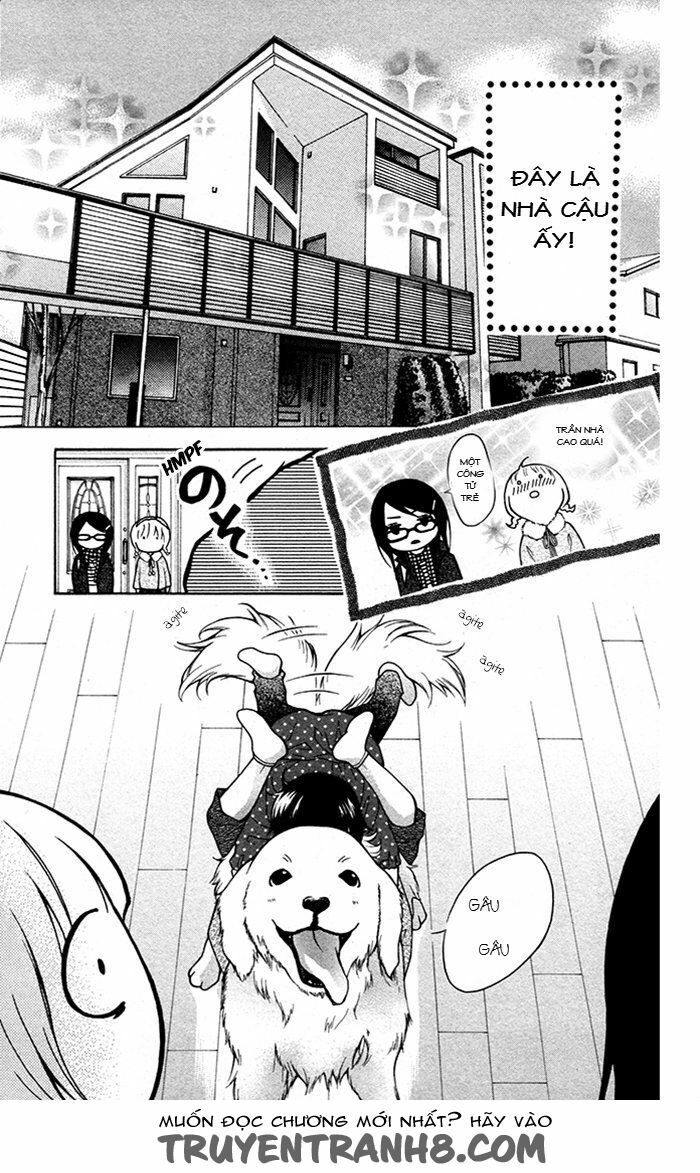 Henyoku no Labyrinth: Chapter 19