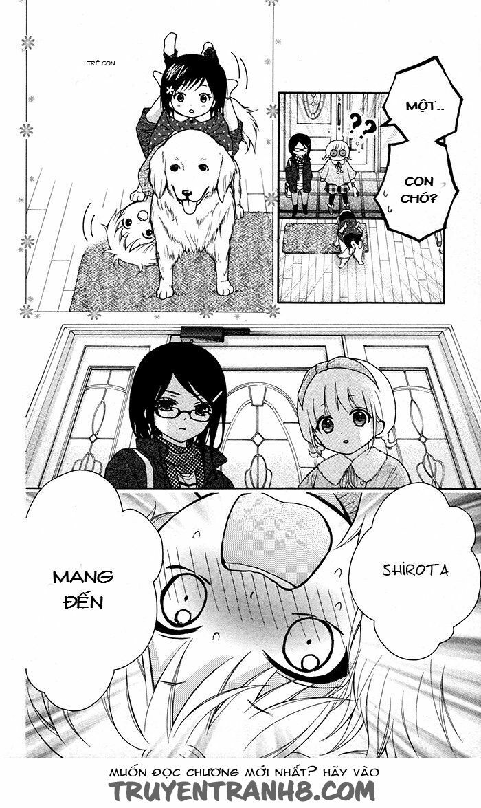 Henyoku no Labyrinth: Chapter 19