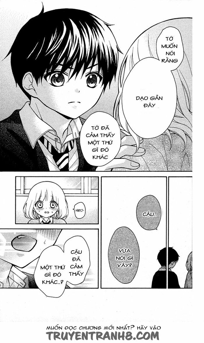 Henyoku no Labyrinth: Chapter 21