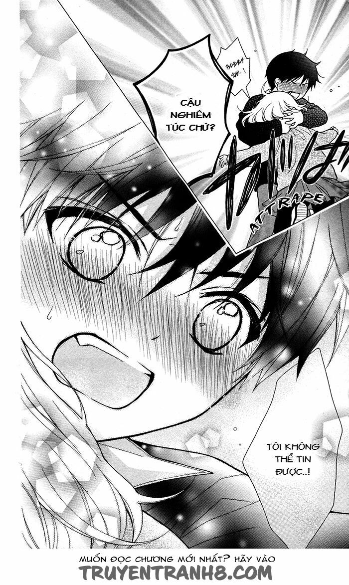 Henyoku no Labyrinth: Chapter 21