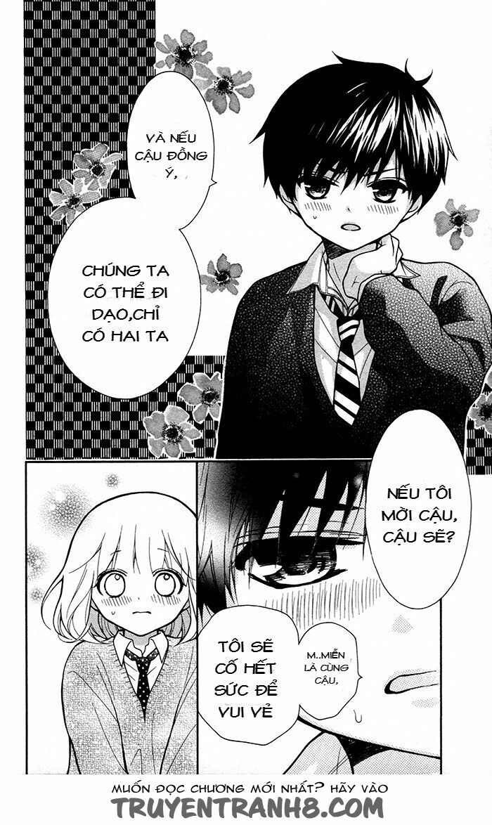 Henyoku no Labyrinth: Chapter 21