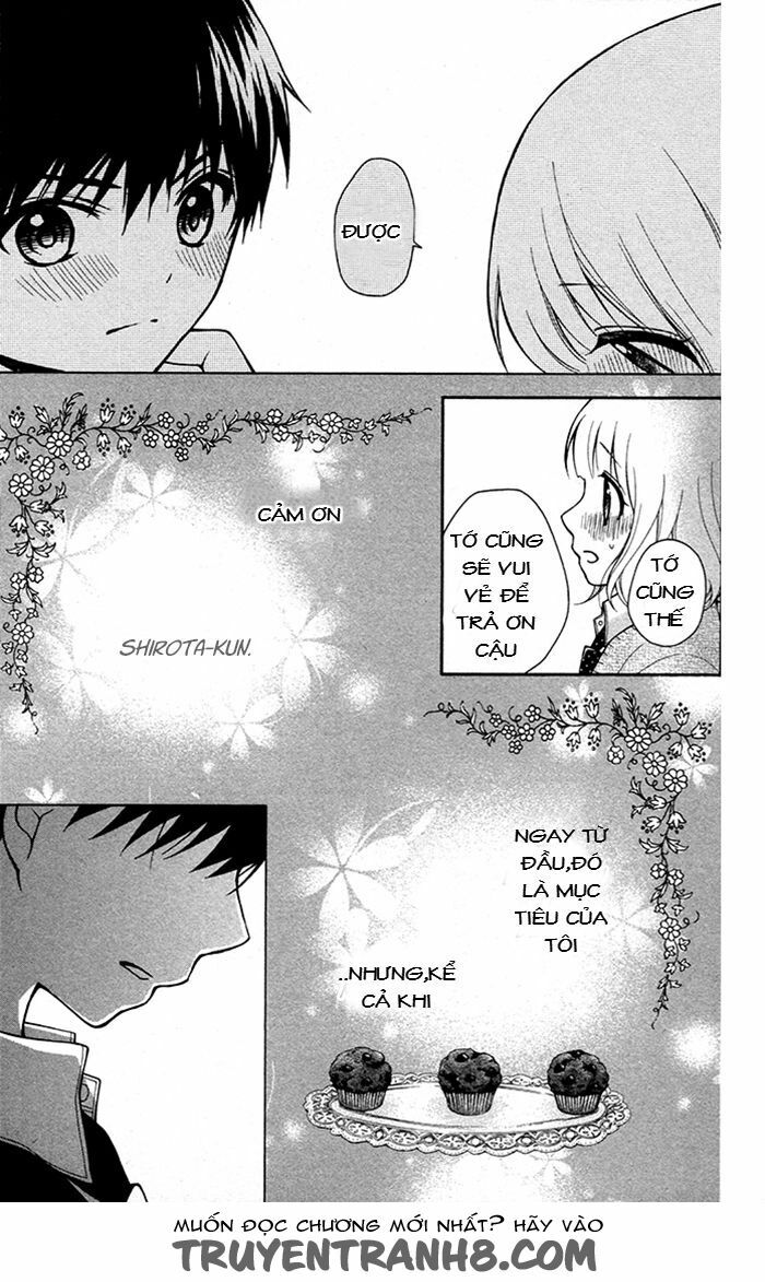 Henyoku no Labyrinth: Chapter 21