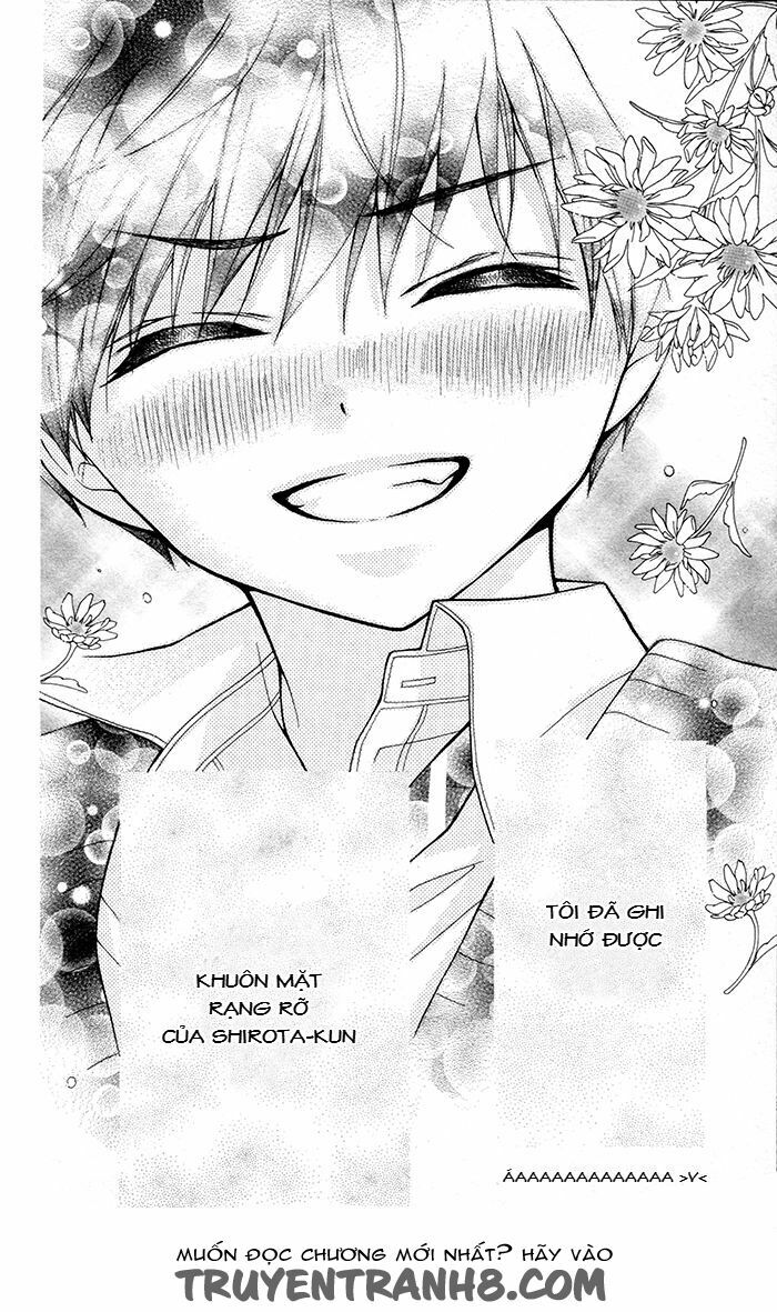 Henyoku no Labyrinth: Chapter 21