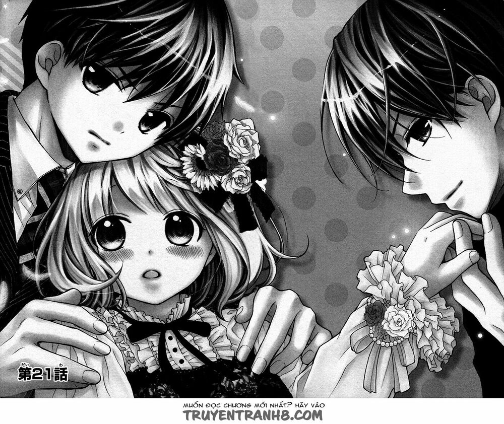 Henyoku no Labyrinth: Chapter 21