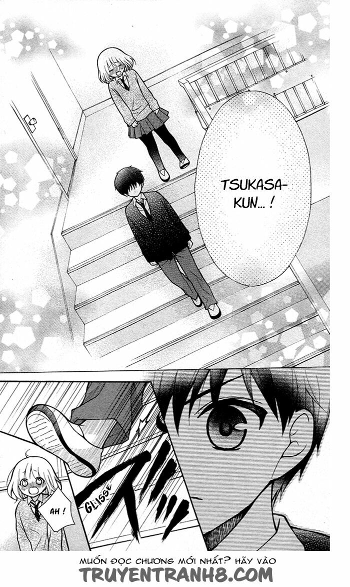 Henyoku no Labyrinth: Chapter 21