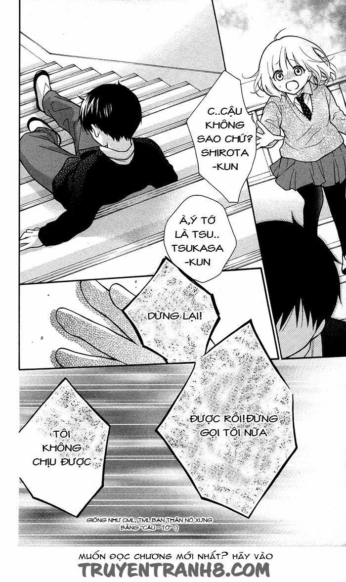 Henyoku no Labyrinth: Chapter 21