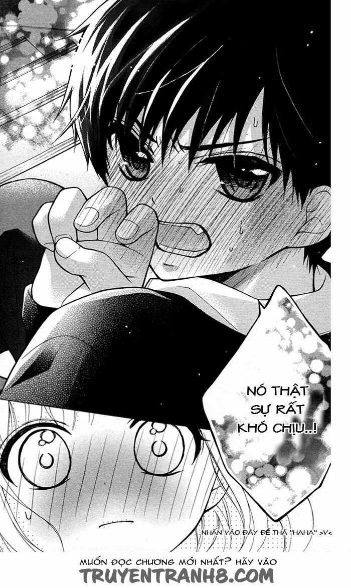 Henyoku no Labyrinth: Chapter 21