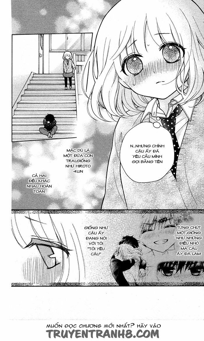 Henyoku no Labyrinth: Chapter 21